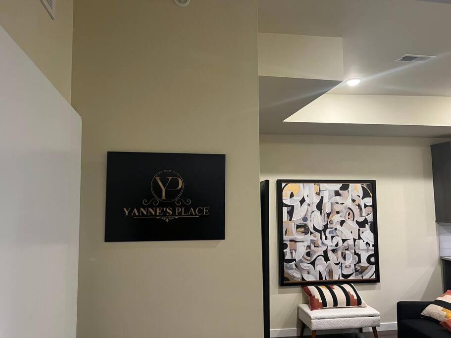 Yanne'S Place - Dual-Lounge Филадельфия Экстерьер фото
